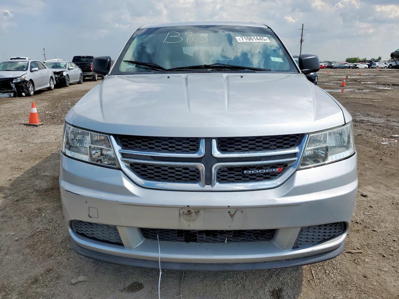 2013 DODGE JOURNEY