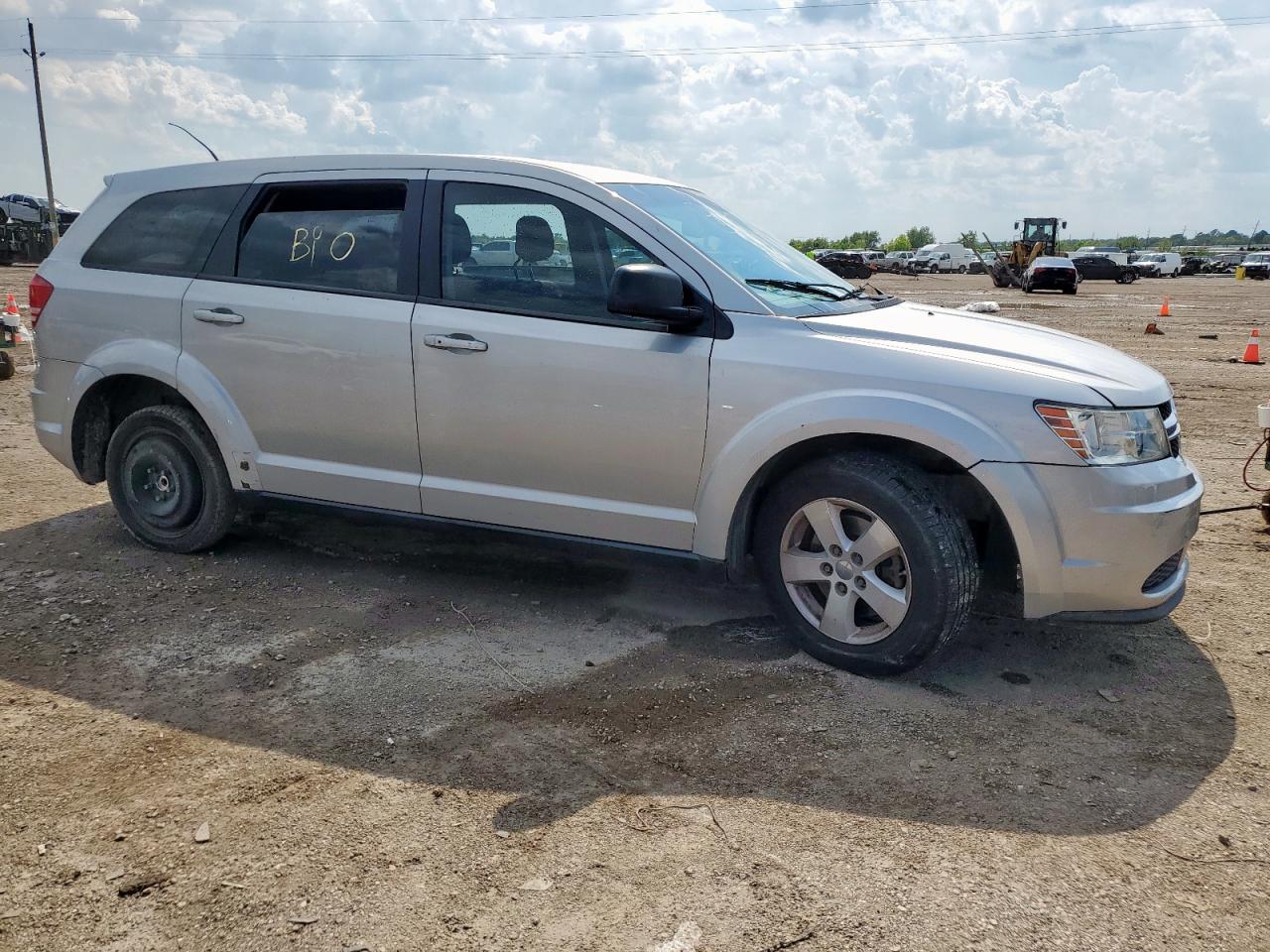2013 DODGE JOURNEY