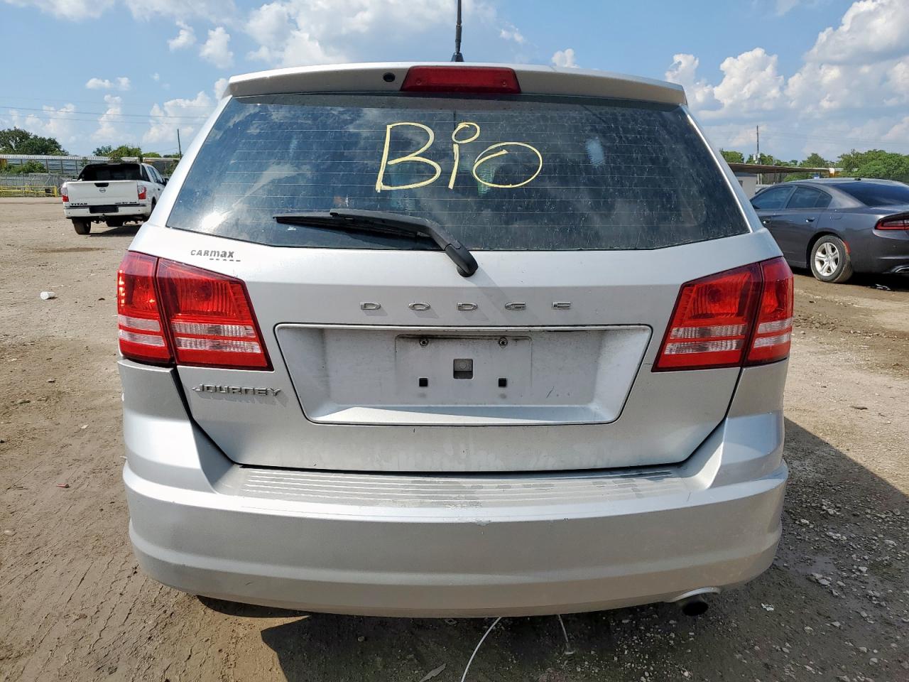 2013 DODGE JOURNEY