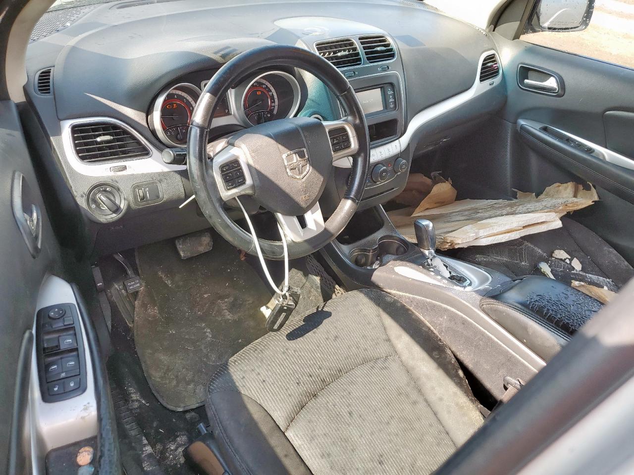2013 DODGE JOURNEY