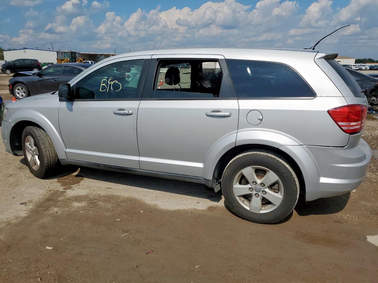 2013 DODGE JOURNEY