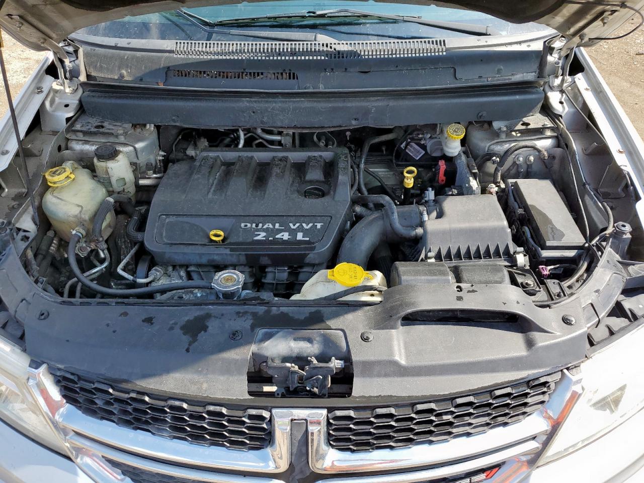 2013 DODGE JOURNEY