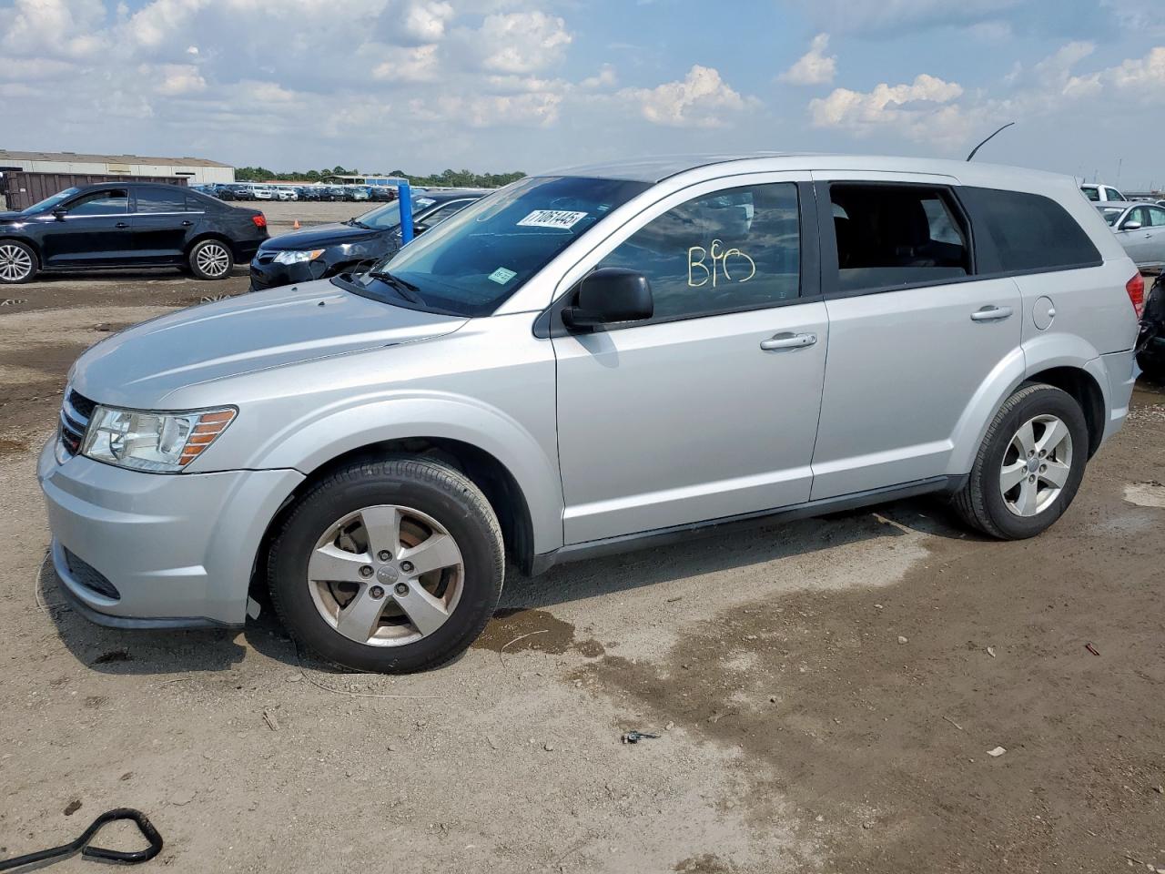 2013 DODGE JOURNEY