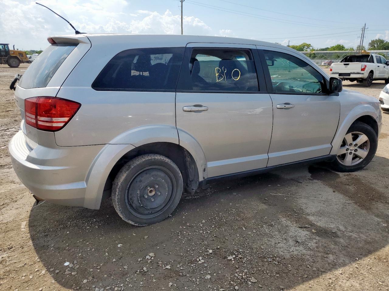 2013 DODGE JOURNEY