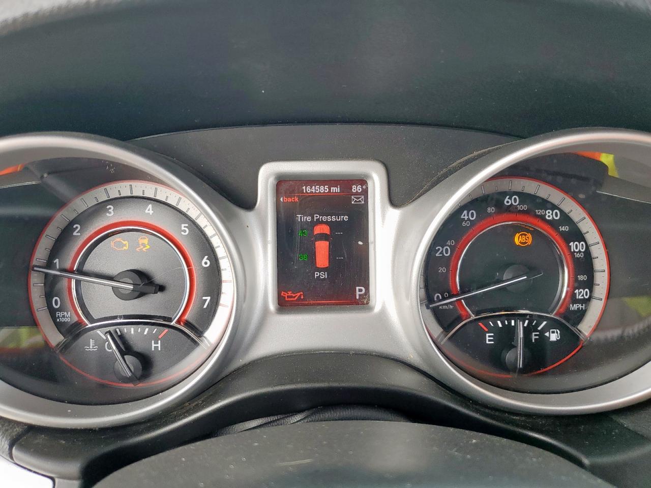 2013 DODGE JOURNEY
