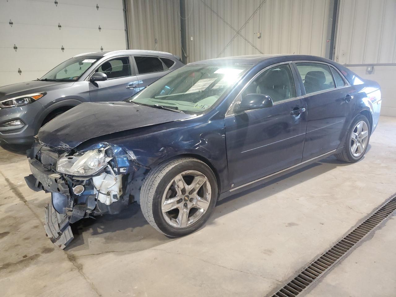 2009 CHEVROLET MALIBU