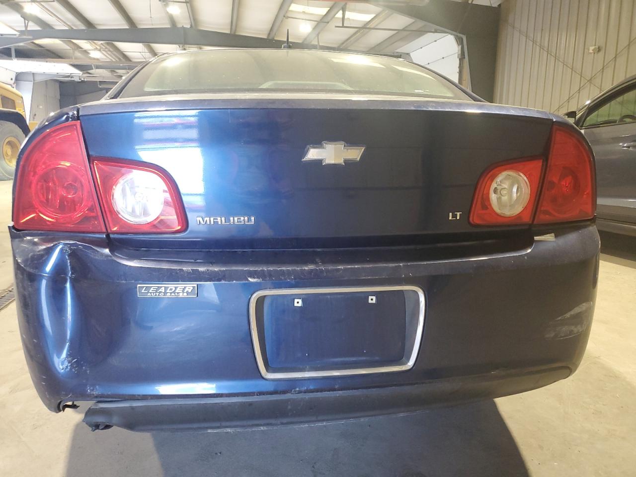 2009 CHEVROLET MALIBU