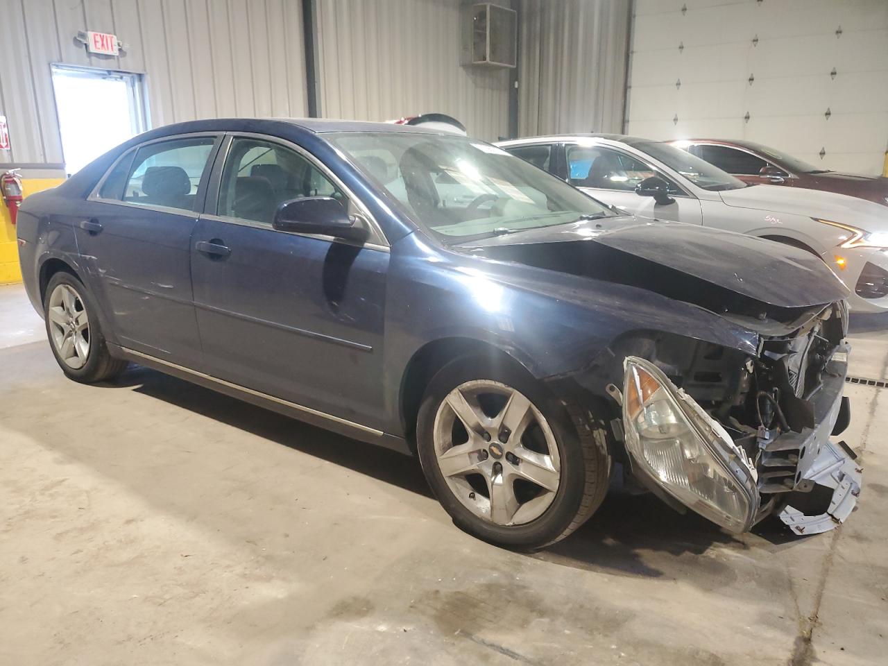2009 CHEVROLET MALIBU
