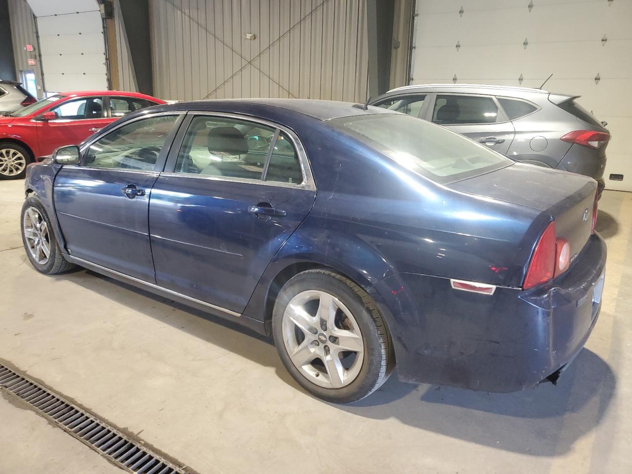 2009 CHEVROLET MALIBU