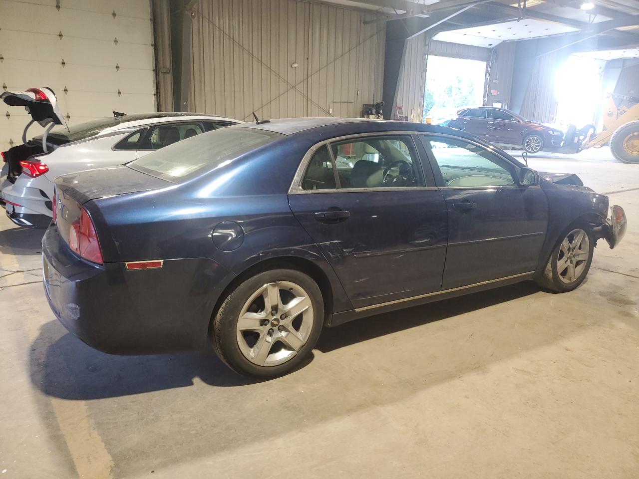 2009 CHEVROLET MALIBU