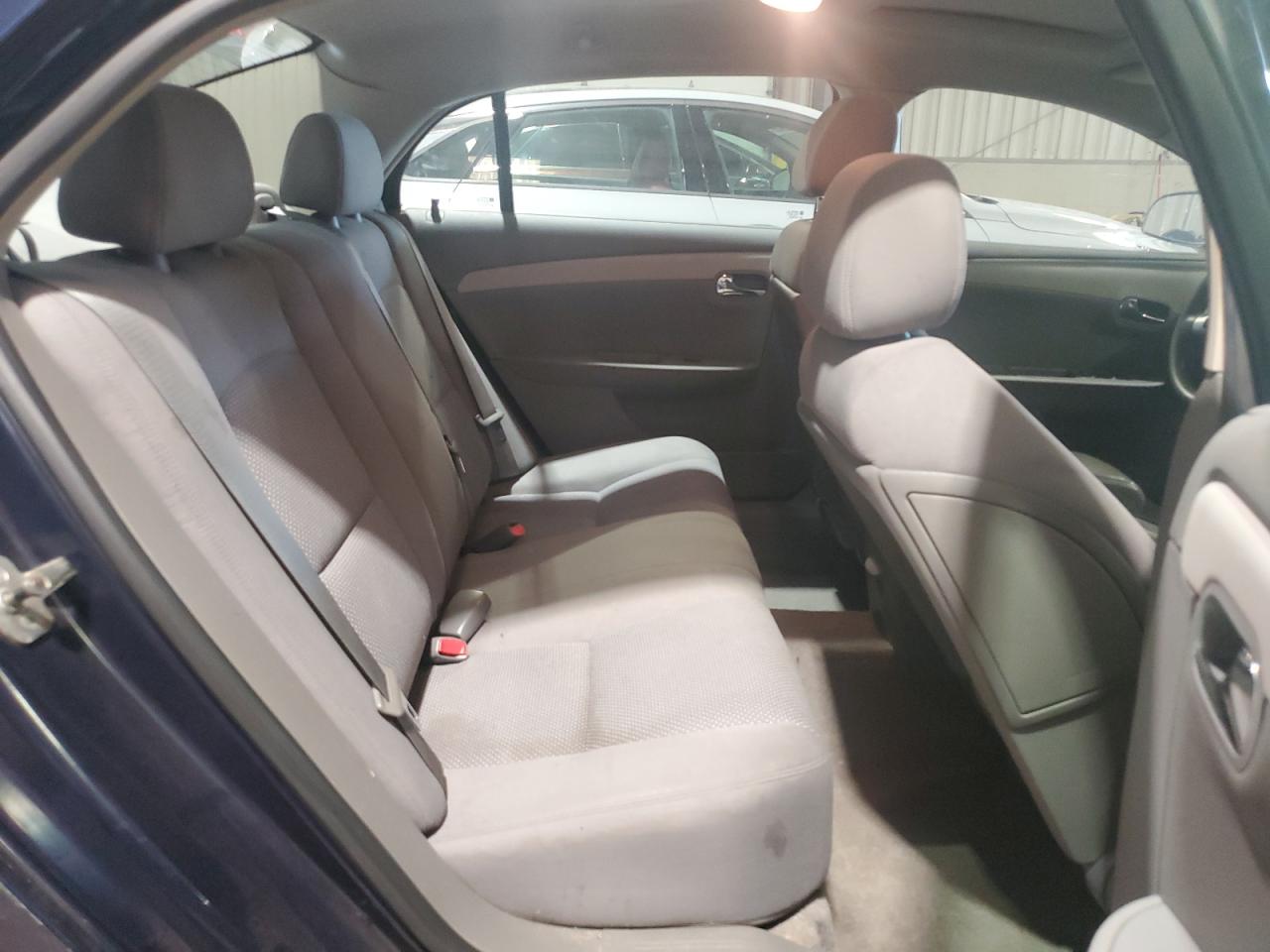 2009 CHEVROLET MALIBU