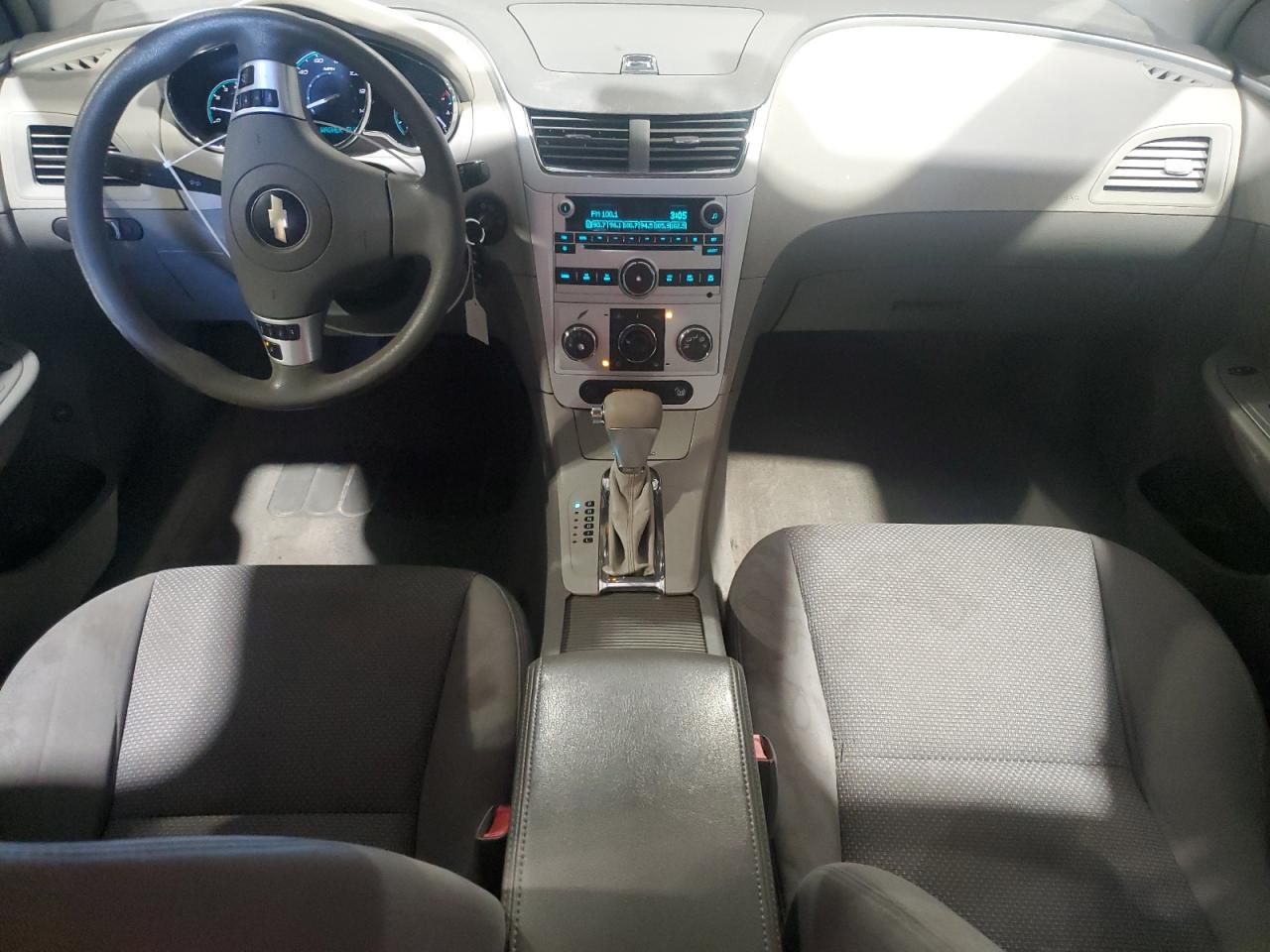 2009 CHEVROLET MALIBU