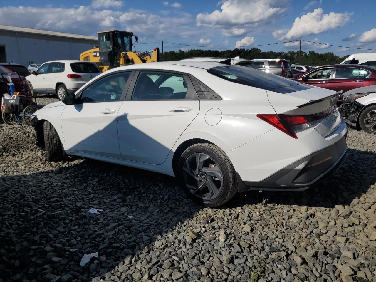 2025 HYUNDAI ELANTRA