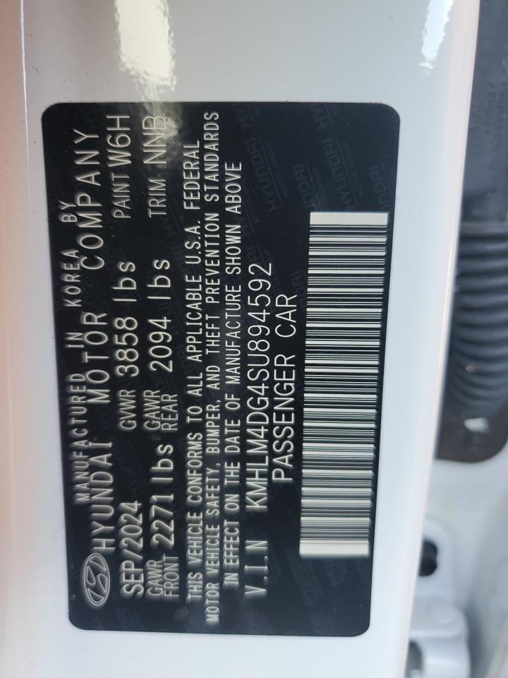 2025 HYUNDAI ELANTRA