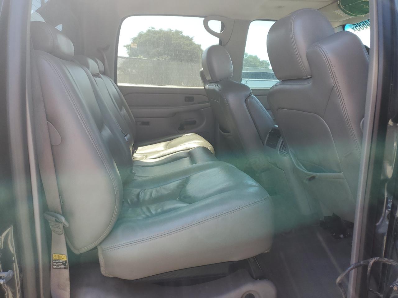 2005 CHEVROLET AVALANCHE