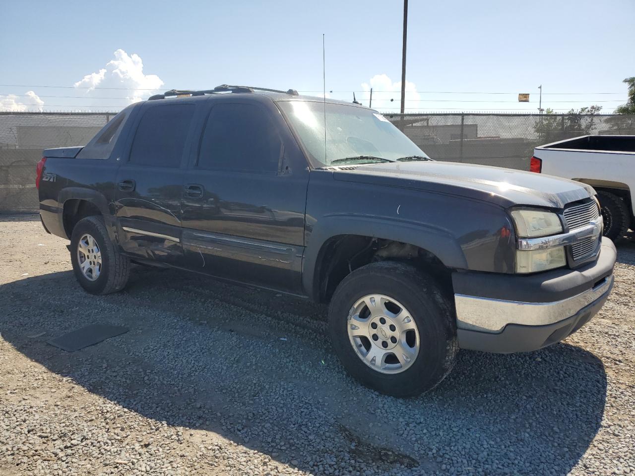 2005 CHEVROLET AVALANCHE
