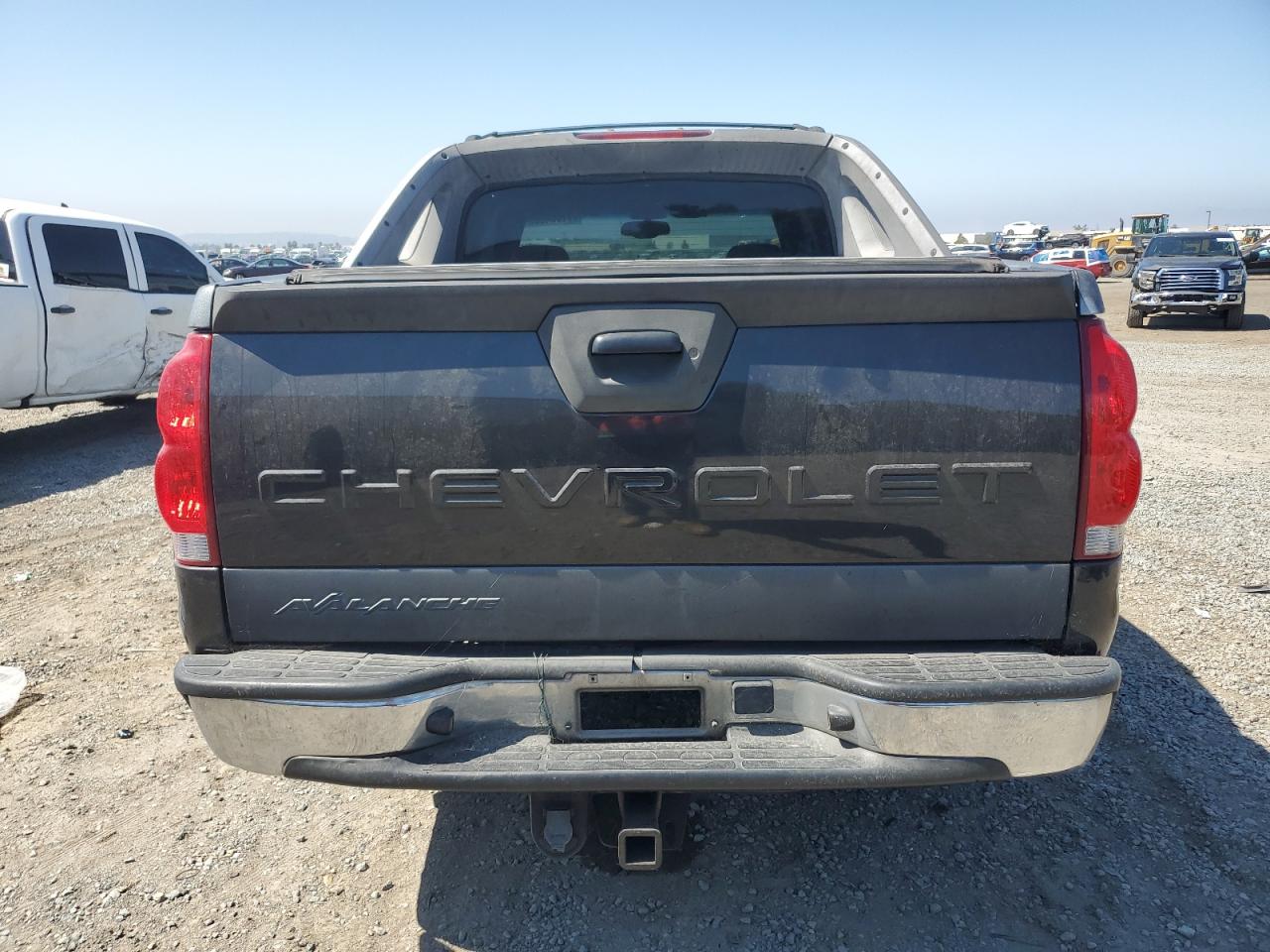 2005 CHEVROLET AVALANCHE