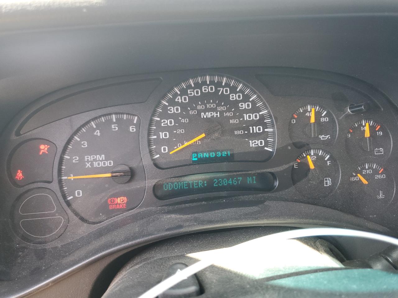 2005 CHEVROLET AVALANCHE