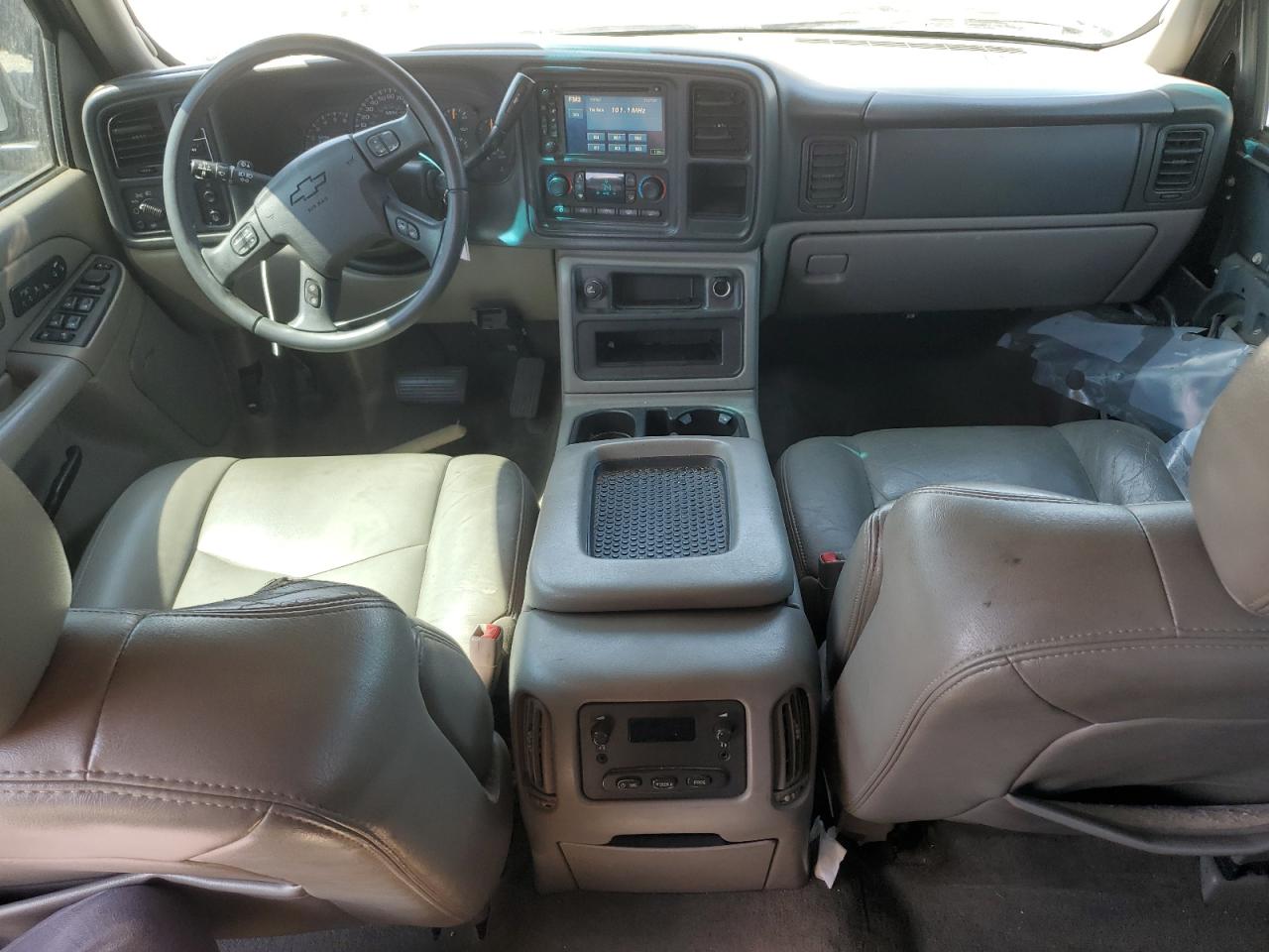 2005 CHEVROLET AVALANCHE