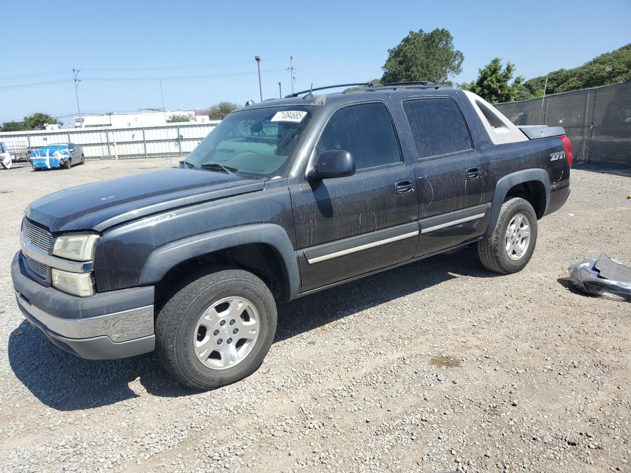 2005 CHEVROLET AVALANCHE