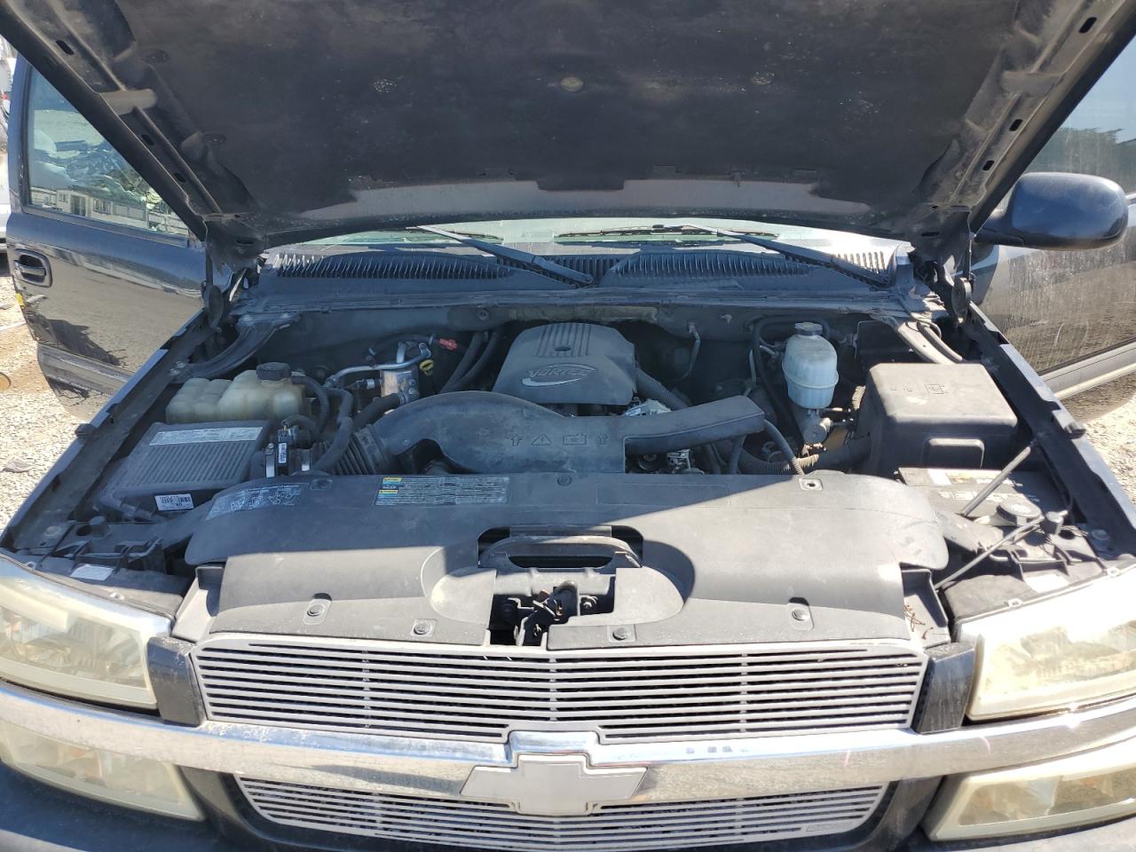 2005 CHEVROLET AVALANCHE