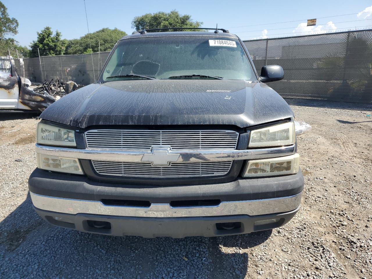 2005 CHEVROLET AVALANCHE