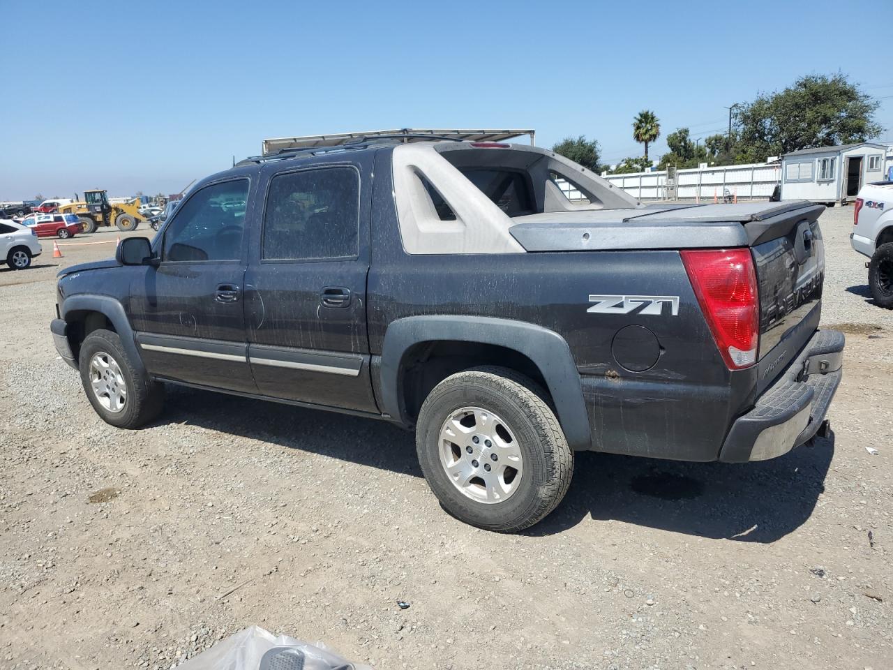 2005 CHEVROLET AVALANCHE