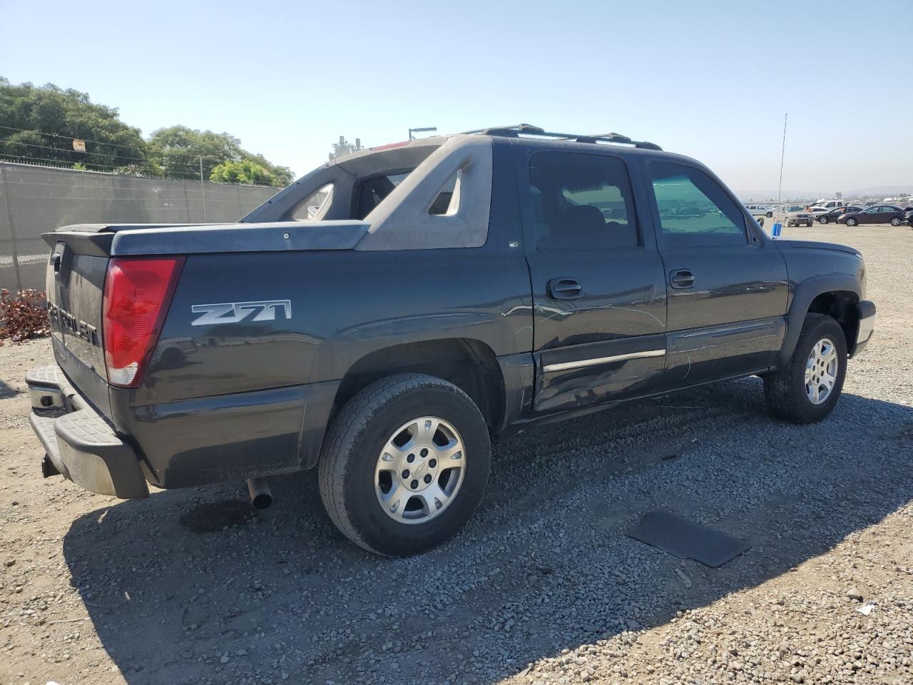 2005 CHEVROLET AVALANCHE