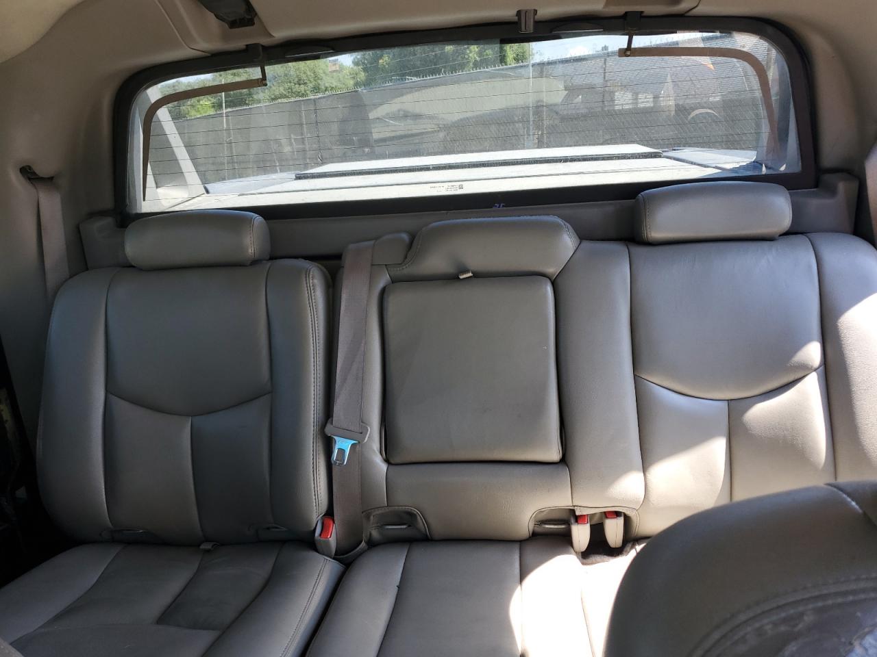 2005 CHEVROLET AVALANCHE