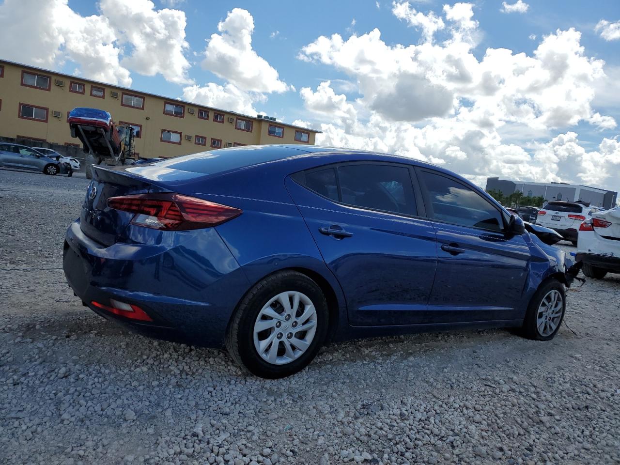 2019 HYUNDAI ELANTRA