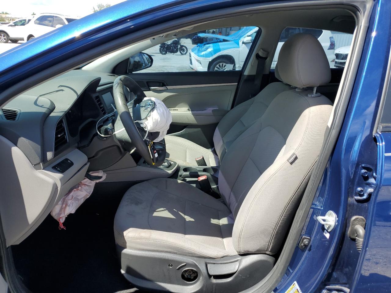 2019 HYUNDAI ELANTRA