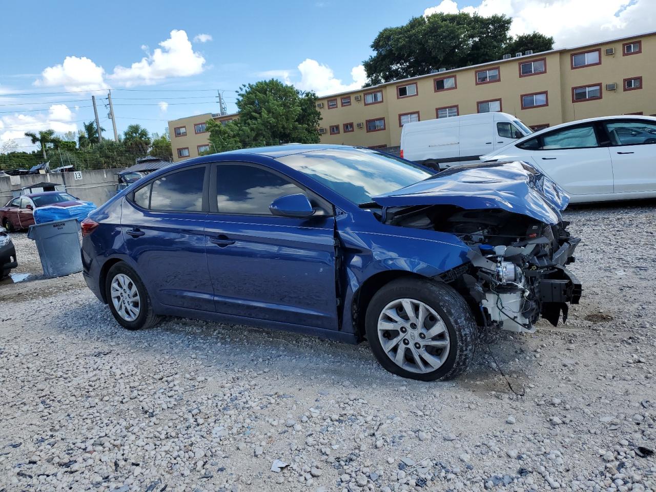 2019 HYUNDAI ELANTRA