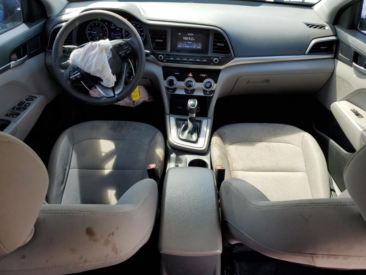2019 HYUNDAI ELANTRA