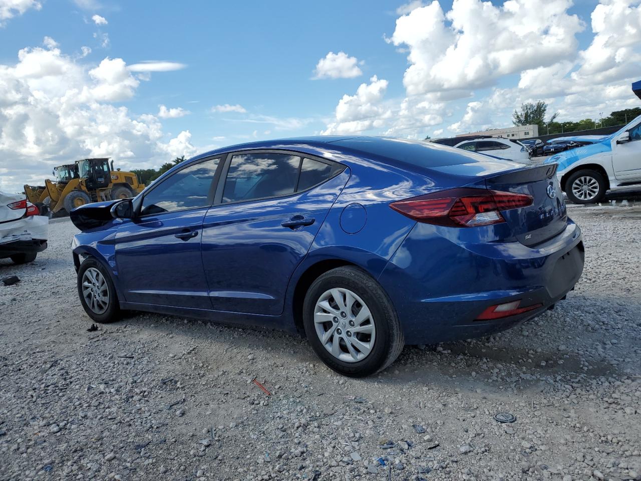 2019 HYUNDAI ELANTRA