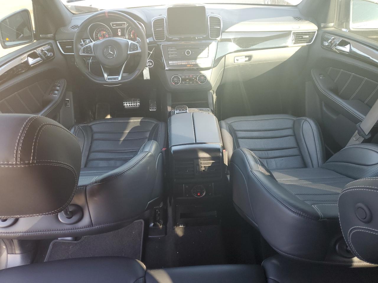 2019 MERCEDES-BENZ GLE-CLASS
