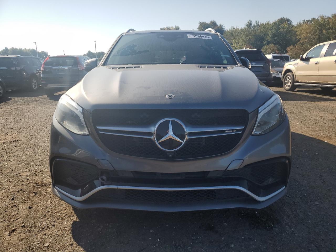 2019 MERCEDES-BENZ GLE-CLASS