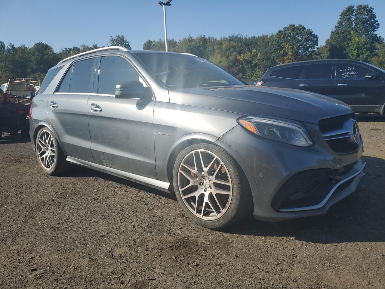 2019 MERCEDES-BENZ GLE-CLASS