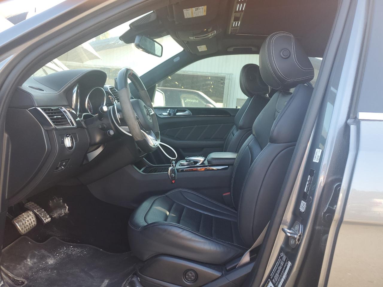 2019 MERCEDES-BENZ GLE-CLASS