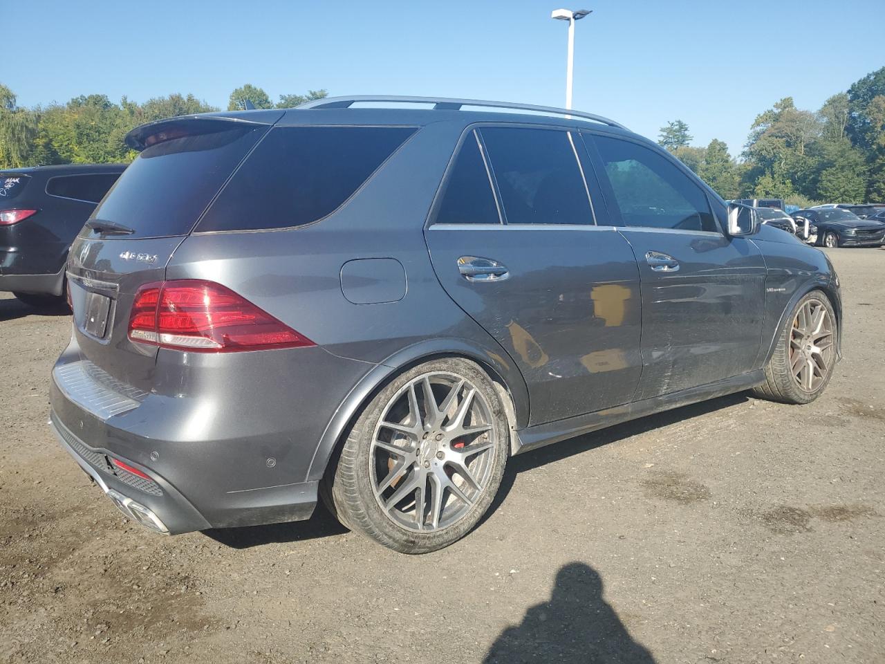 2019 MERCEDES-BENZ GLE-CLASS