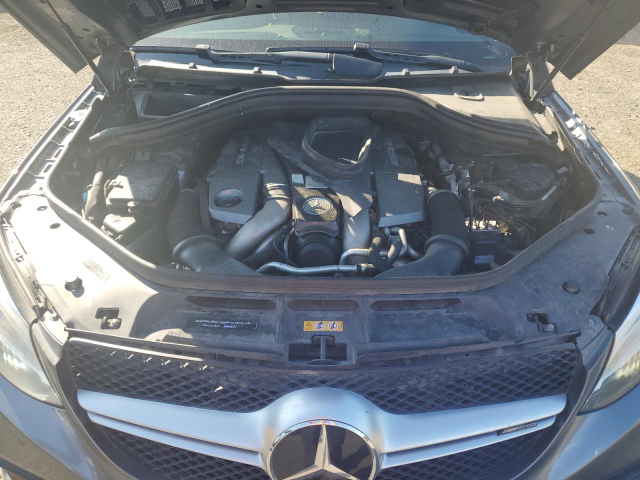 2019 MERCEDES-BENZ GLE-CLASS