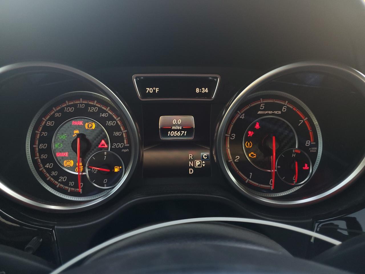 2019 MERCEDES-BENZ GLE-CLASS