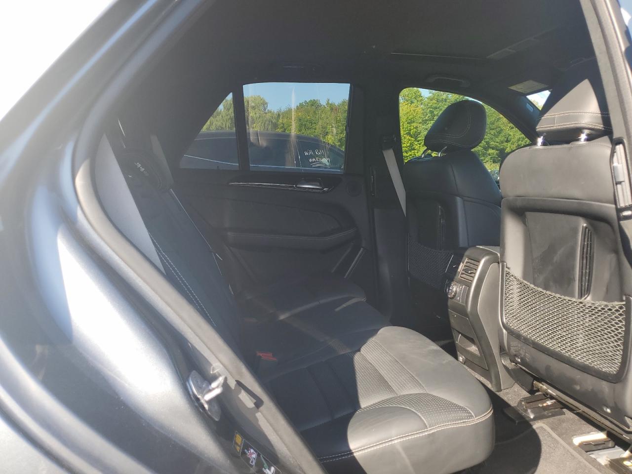 2019 MERCEDES-BENZ GLE-CLASS