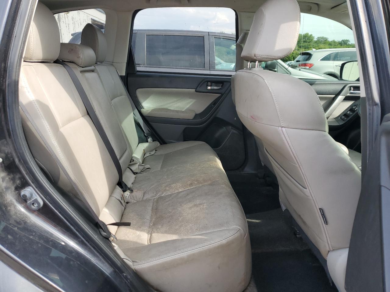 2014 SUBARU FORESTER