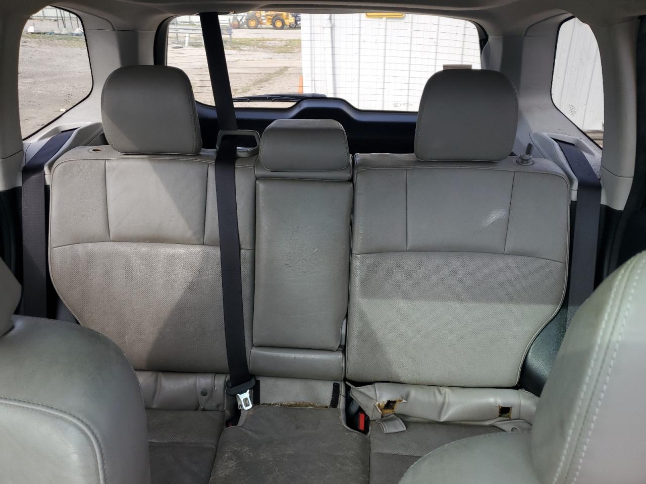 2014 SUBARU FORESTER