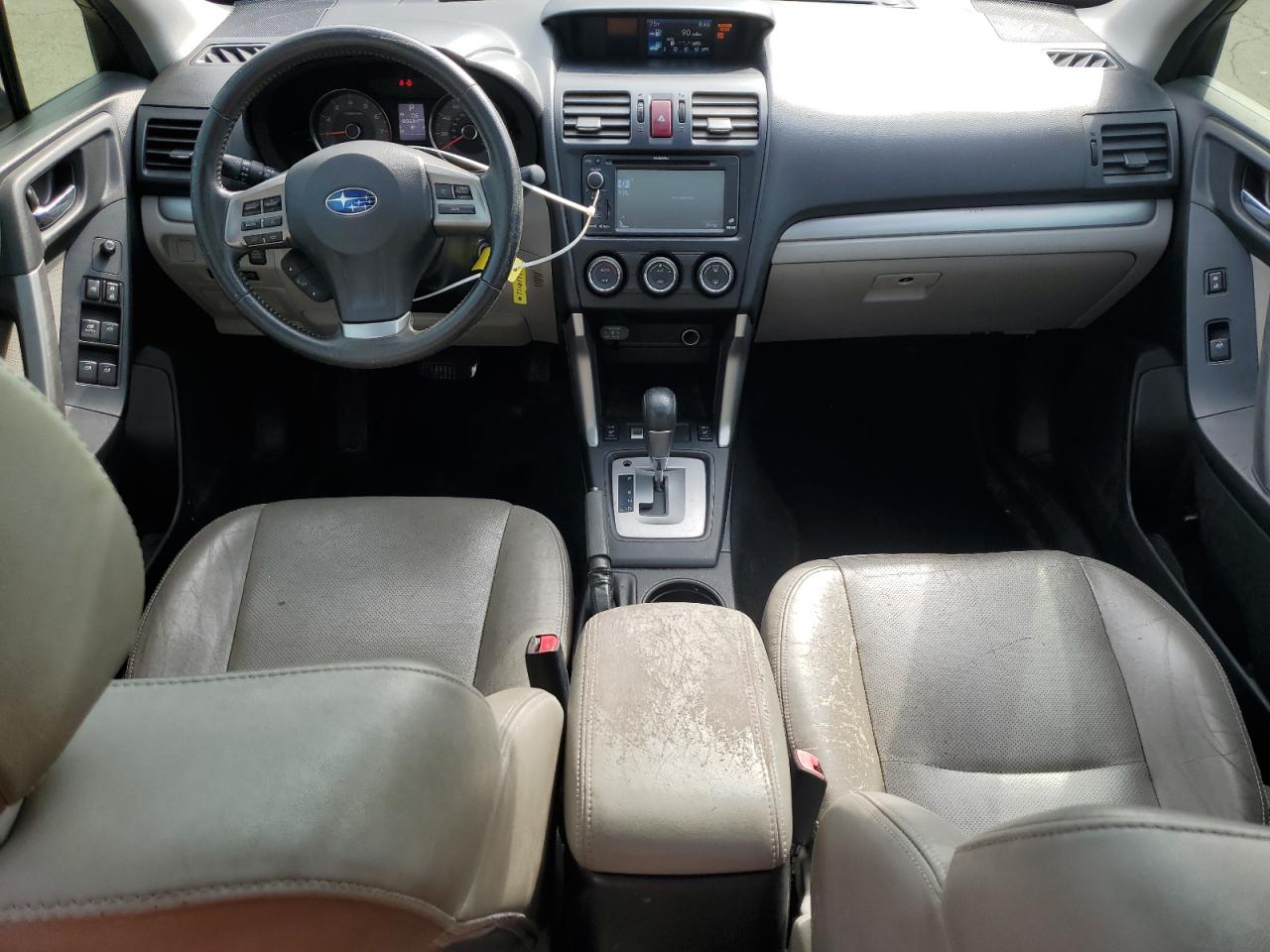 2014 SUBARU FORESTER
