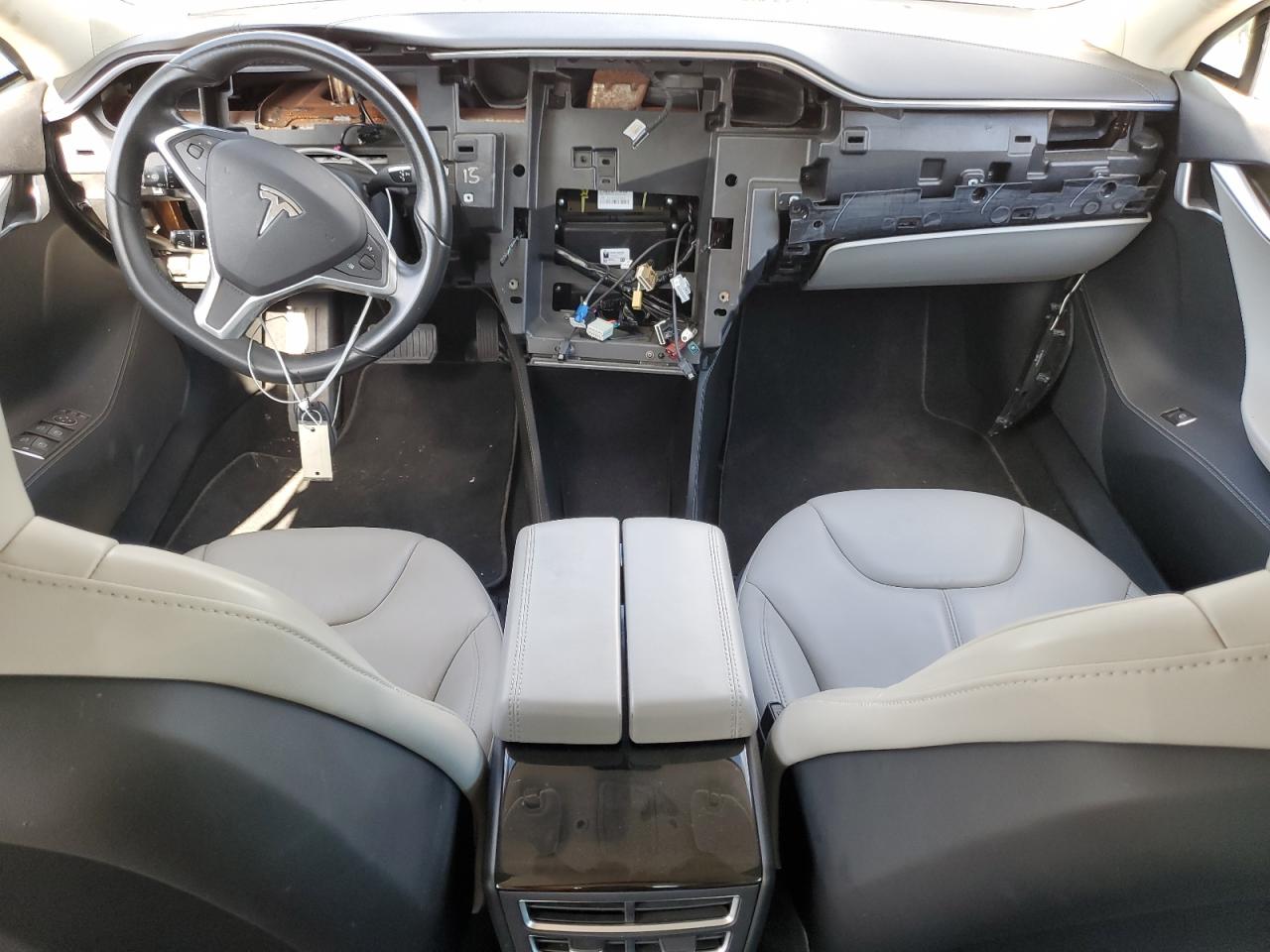 2014 TESLA MODEL S