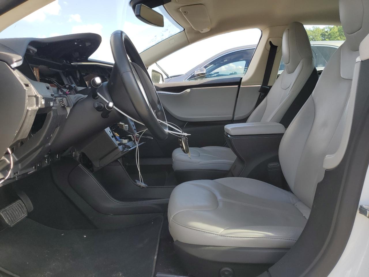 2014 TESLA MODEL S