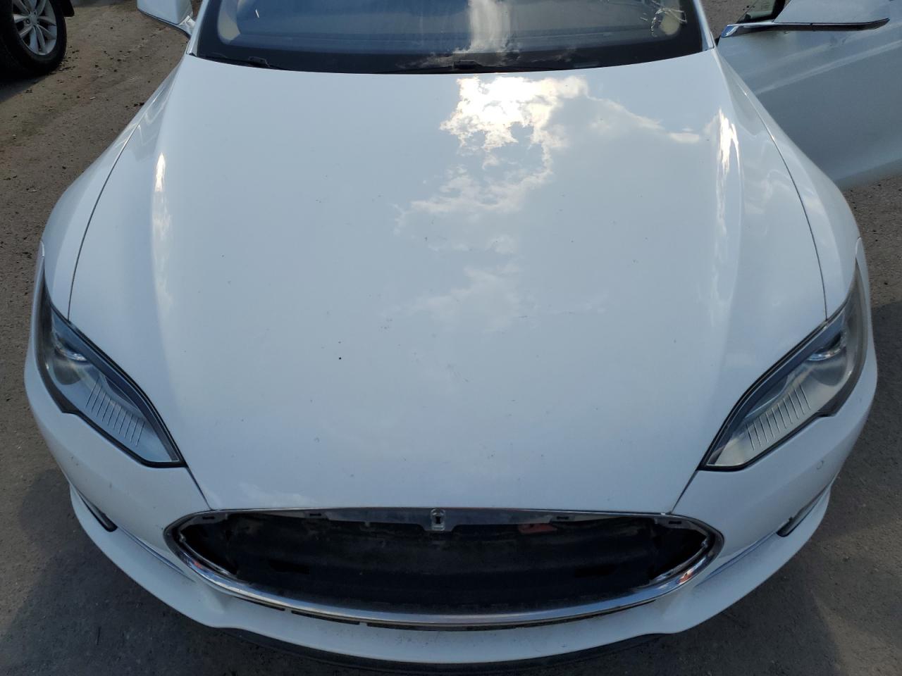 2014 TESLA MODEL S