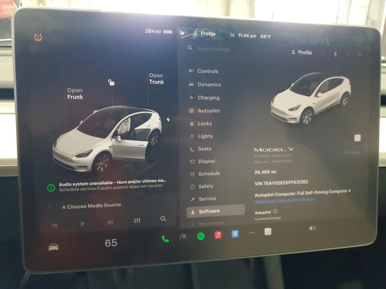 2023 TESLA MODEL Y