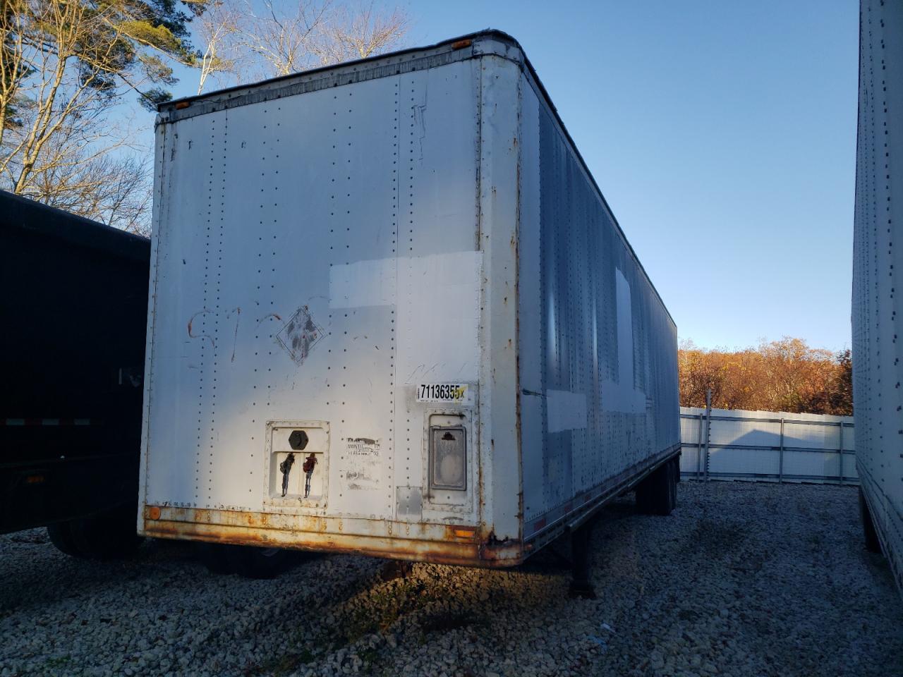 1995 DORSEY ALL Models